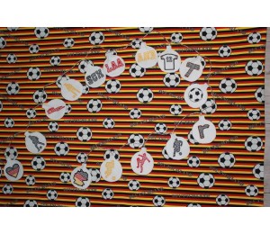 ITH Lichterketten Cover - Fußball Deutschland